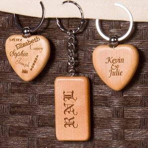 Personalized Keychain